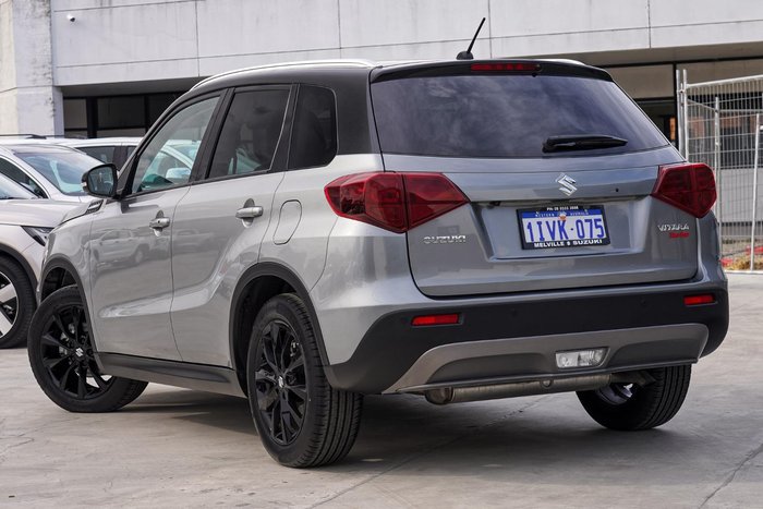 2024 Suzuki Vitara Turbo