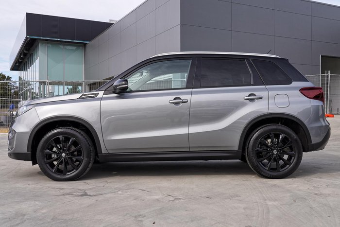 2024 Suzuki Vitara Turbo