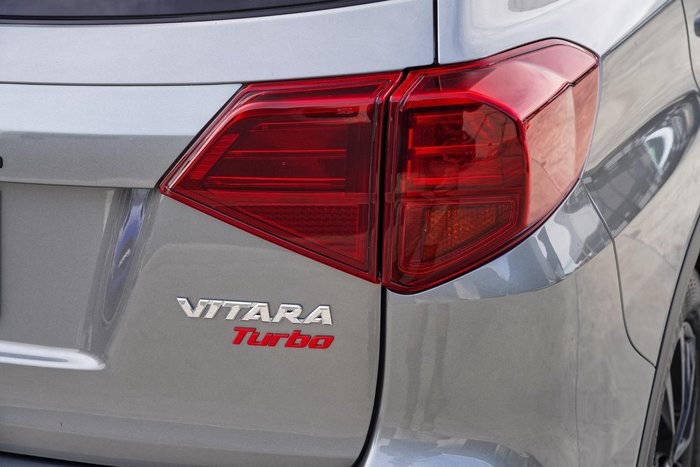 2024 Suzuki Vitara Turbo