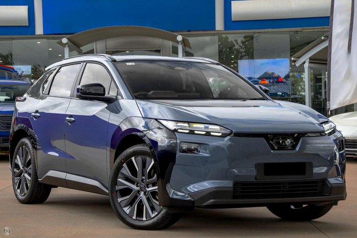 2026 Subaru Solterra