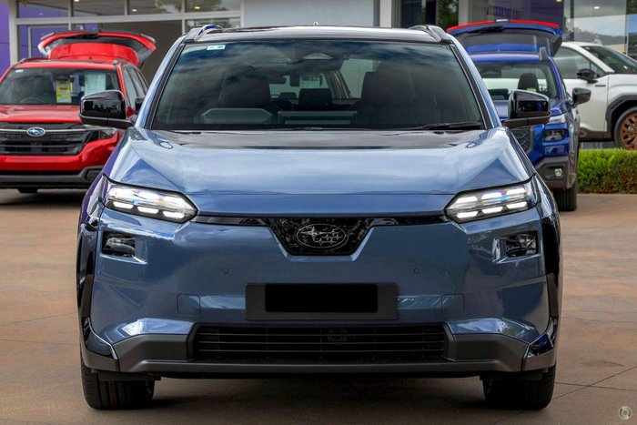 2026 Subaru Solterra