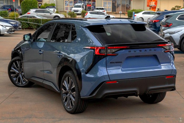 2026 Subaru Solterra
