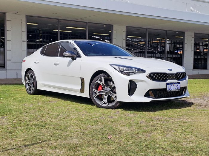 2020 Kia Stinger