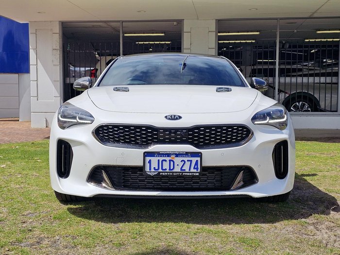 2020 Kia Stinger GT