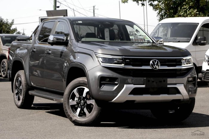 2025 Volkswagen Amarok TDI600 Style