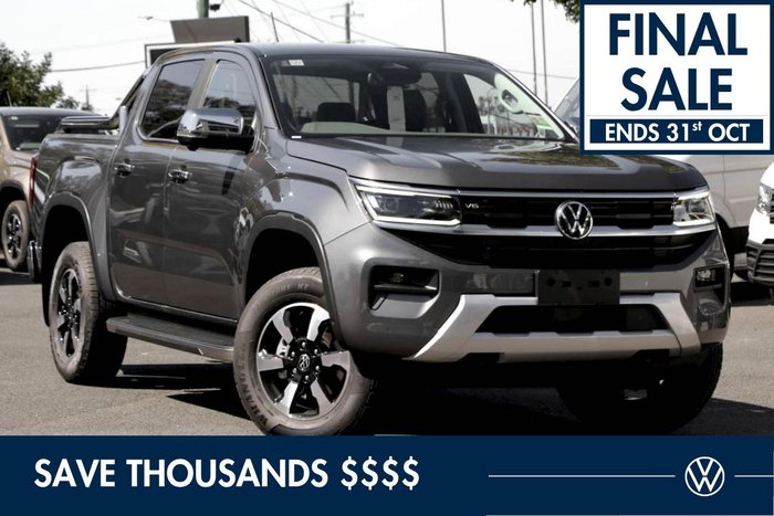 2025 Volkswagen Amarok