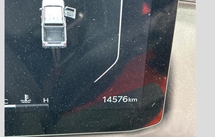2025 Kia Tasman X-Pro