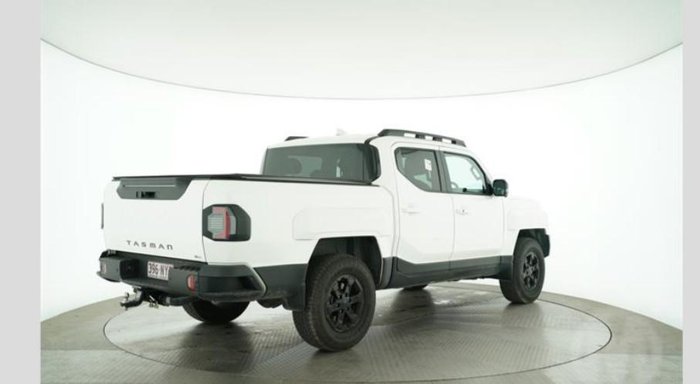 2025 Kia Tasman X-Pro