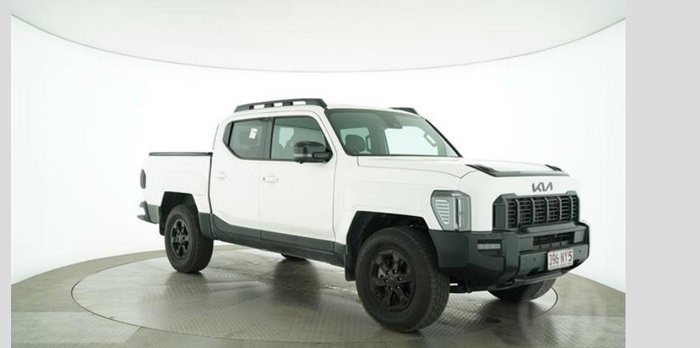 2025 Kia Tasman X-Pro