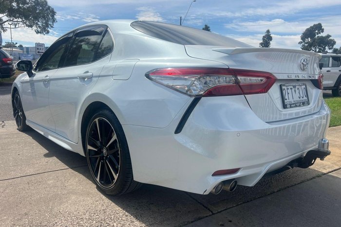 2017 Toyota Camry SX
