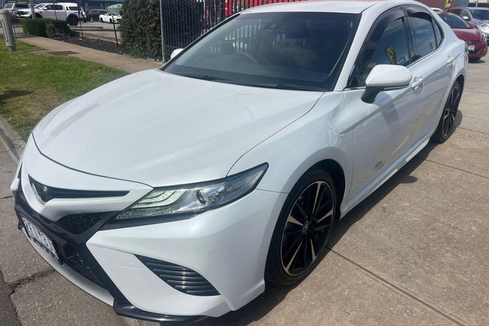 2017 Toyota Camry SX