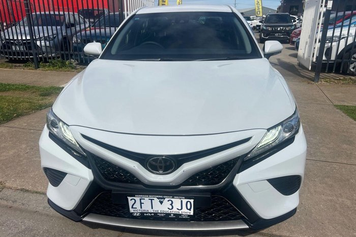 2017 Toyota Camry SX