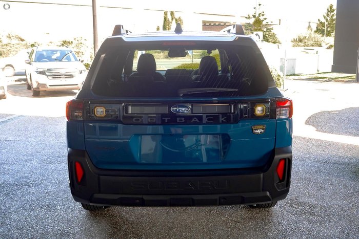 2026 Subaru Outback