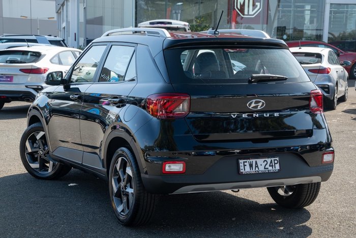 2025 Hyundai Venue Active