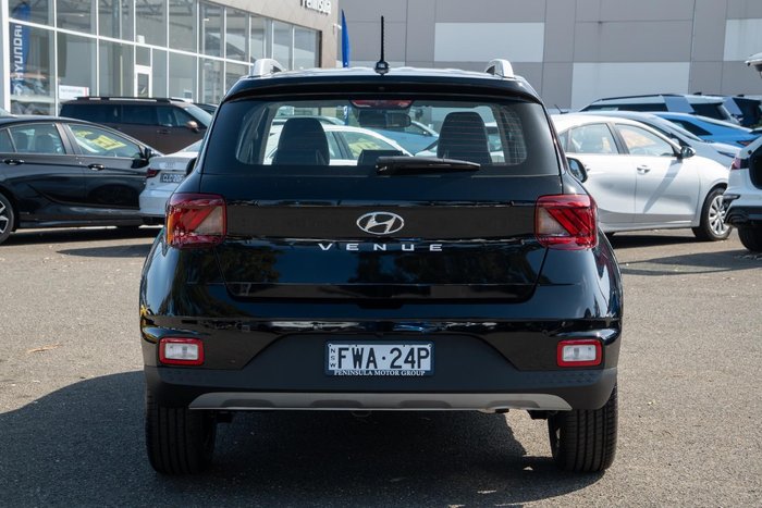 2025 Hyundai Venue Active