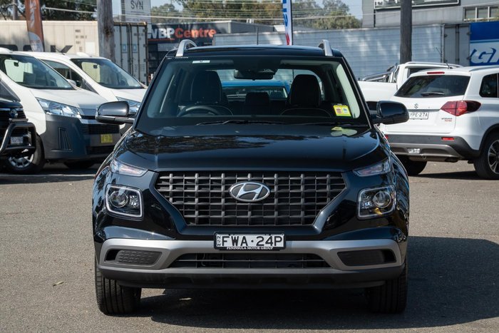 2025 Hyundai Venue Active
