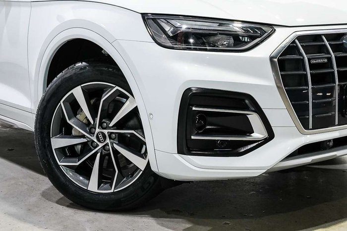 2021 Audi Q5 40 TDI Launch Edition