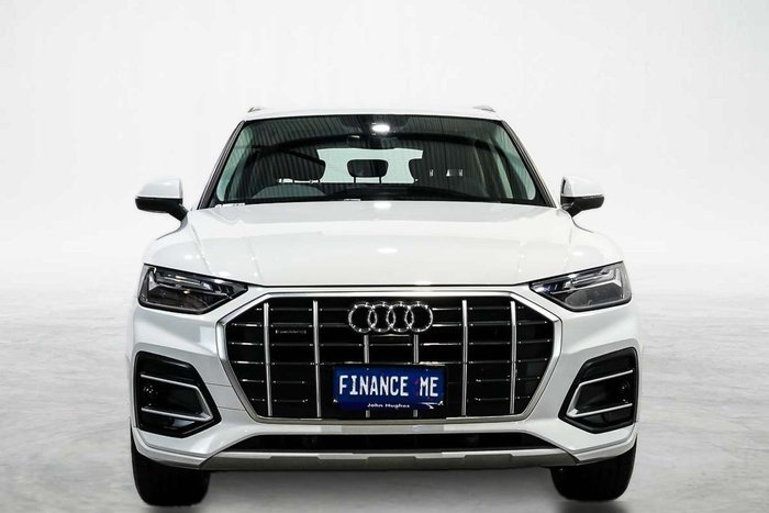 2021 Audi Q5 40 TDI Launch Edition