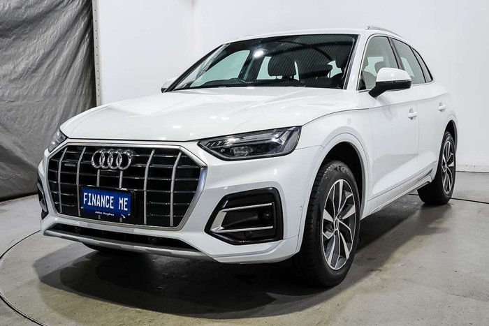 2021 Audi Q5 40 TDI Launch Edition