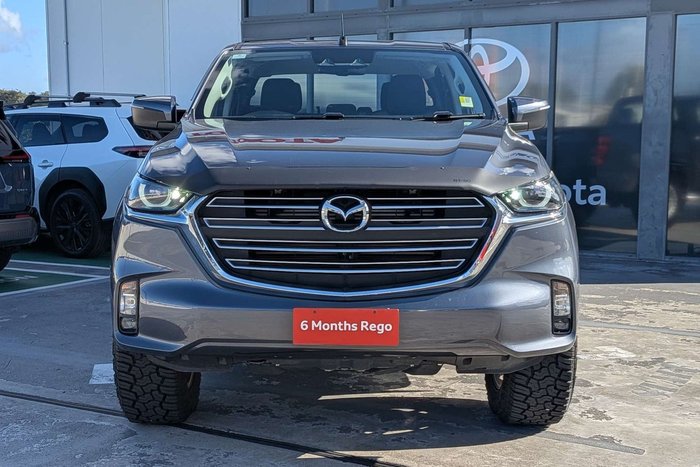 2023 Mazda BT-50
