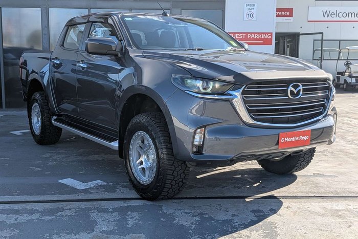 2023 Mazda BT-50