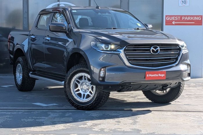 2023 Mazda BT-50