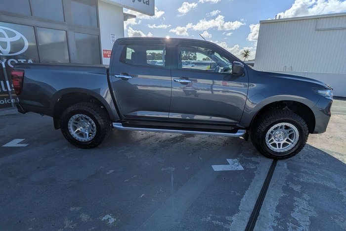 2023 Mazda BT-50