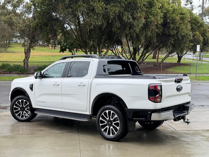 2026 Ford Ranger Platinum