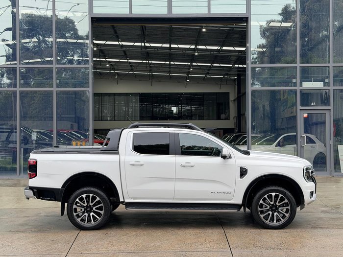 2026 Ford Ranger Platinum