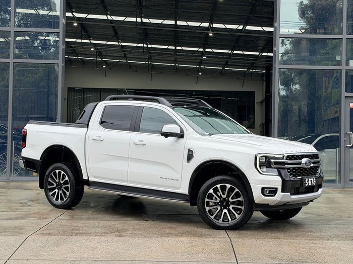 2026 Ford Ranger