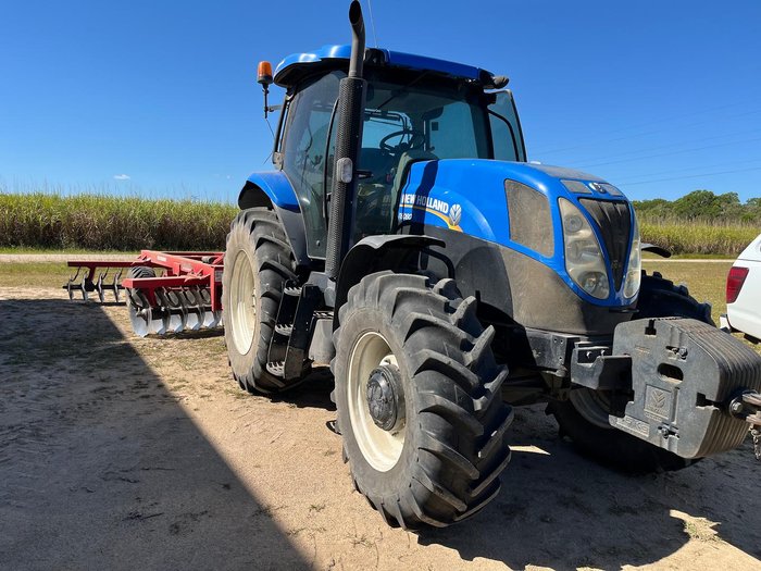 New Holland T6080