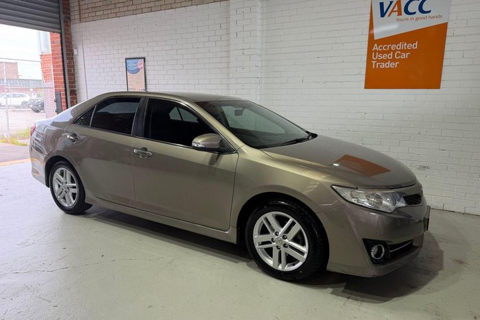 2013 Toyota Camry Atara S