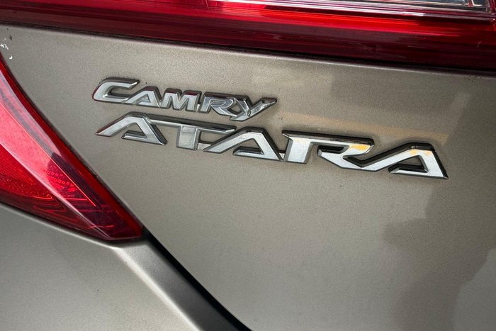 2013 Toyota Camry Atara S