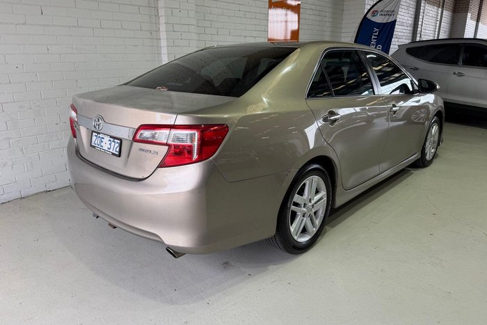 2013 Toyota Camry Atara S