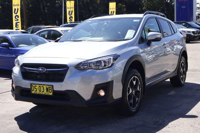 2017 Subaru XV 2.0i-L