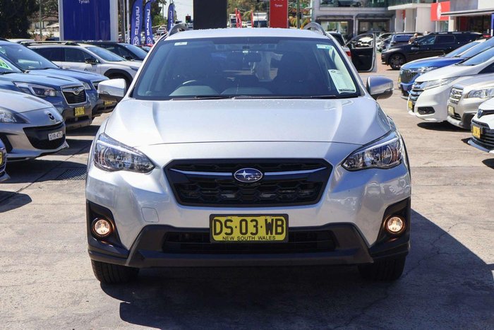 2017 Subaru XV 2.0i-L