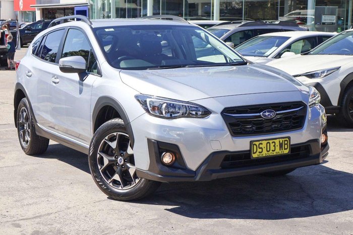 2017 Subaru XV
