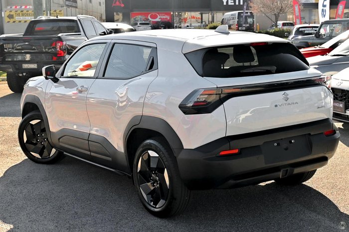 2026 Suzuki e VITARA Ultra