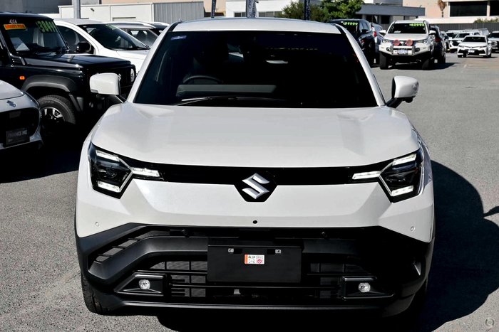 2026 Suzuki e VITARA Ultra