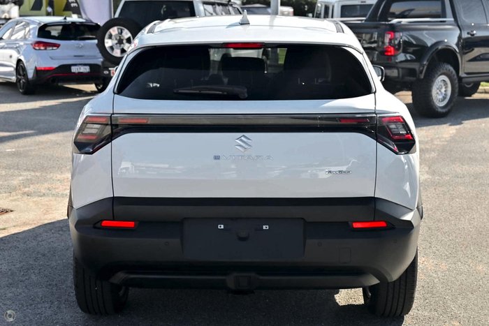 2026 Suzuki e VITARA Ultra