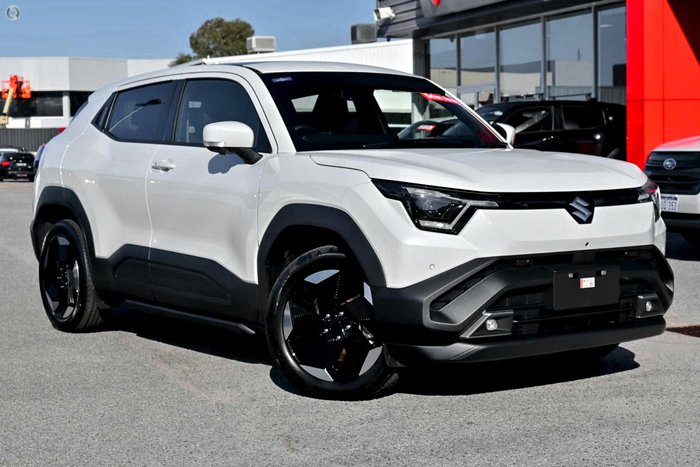 2026 Suzuki e VITARA