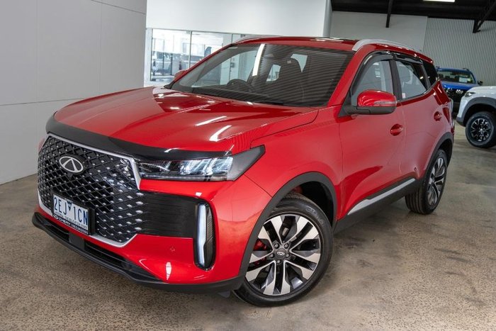 2025 Chery Tiggo 4 Ultimate