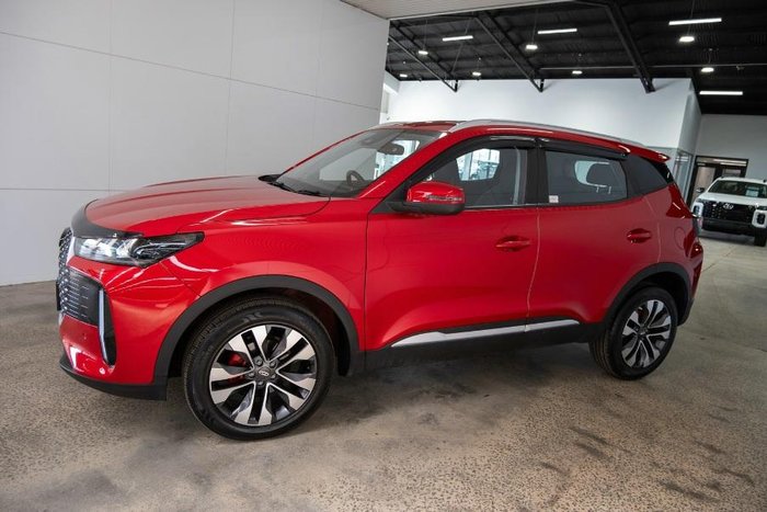 2025 Chery Tiggo 4 Ultimate
