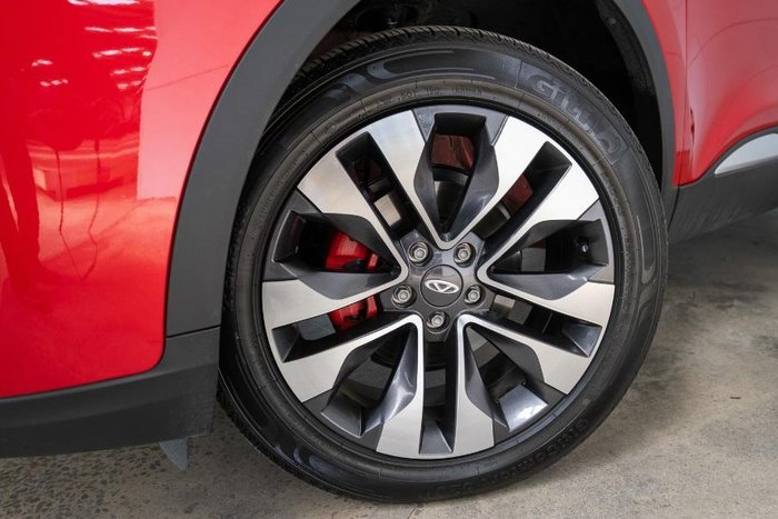2025 Chery Tiggo 4 Ultimate