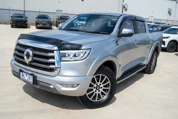 2022 GWM Ute