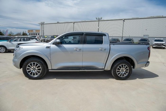 2022 GWM Ute Cannon