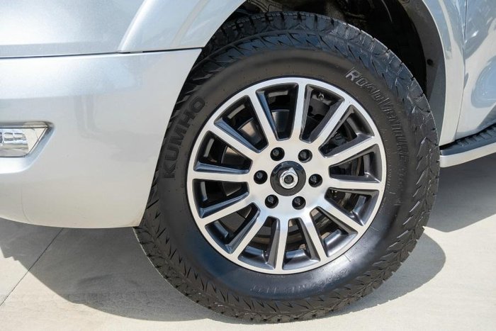 2022 GWM Ute Cannon
