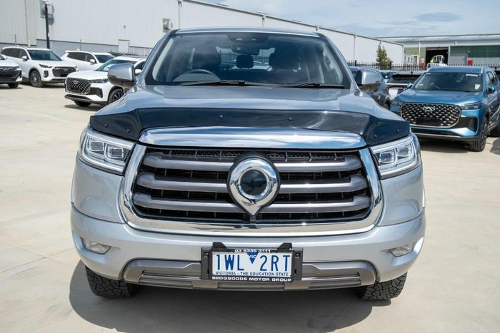 2022 GWM Ute Cannon