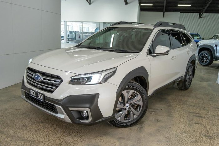 2021 Subaru Outback