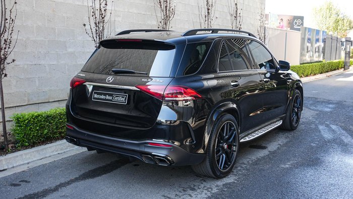 2021 Mercedes-Benz GLE-Class